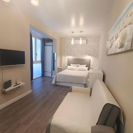 Ferienwohnung La Caleta - La Vina Cádiz Exterior foto