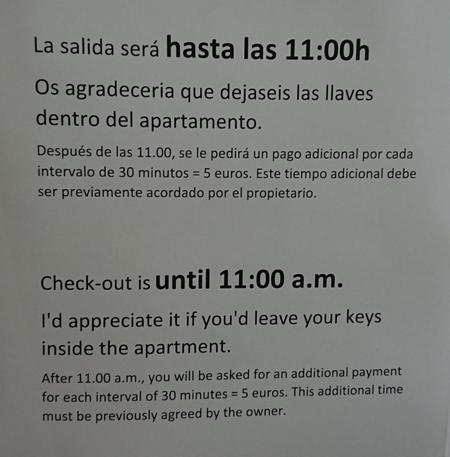 Ferienwohnung La Caleta - La Vina Cádiz Exterior foto